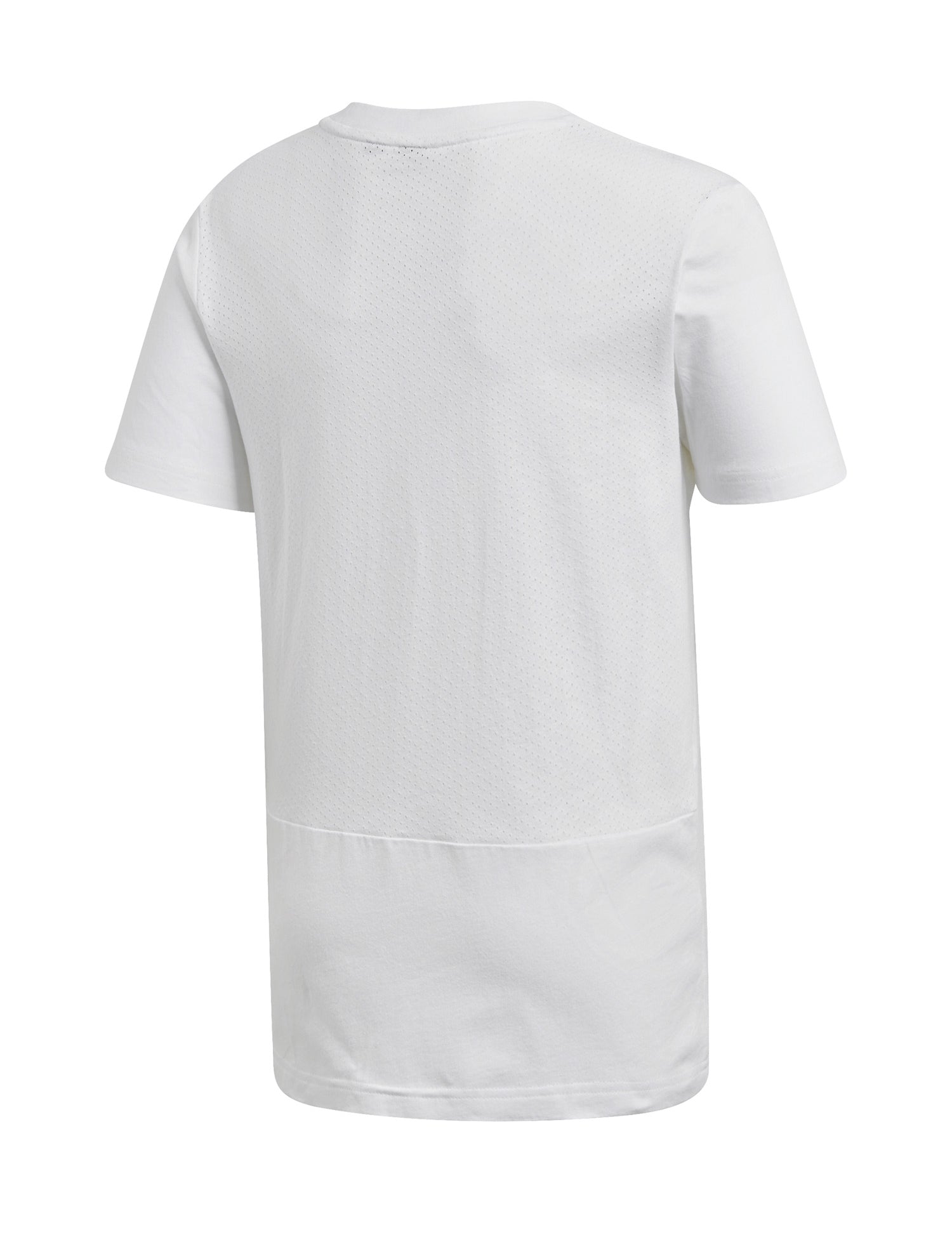 T-shirt Bianco Adidas Performance