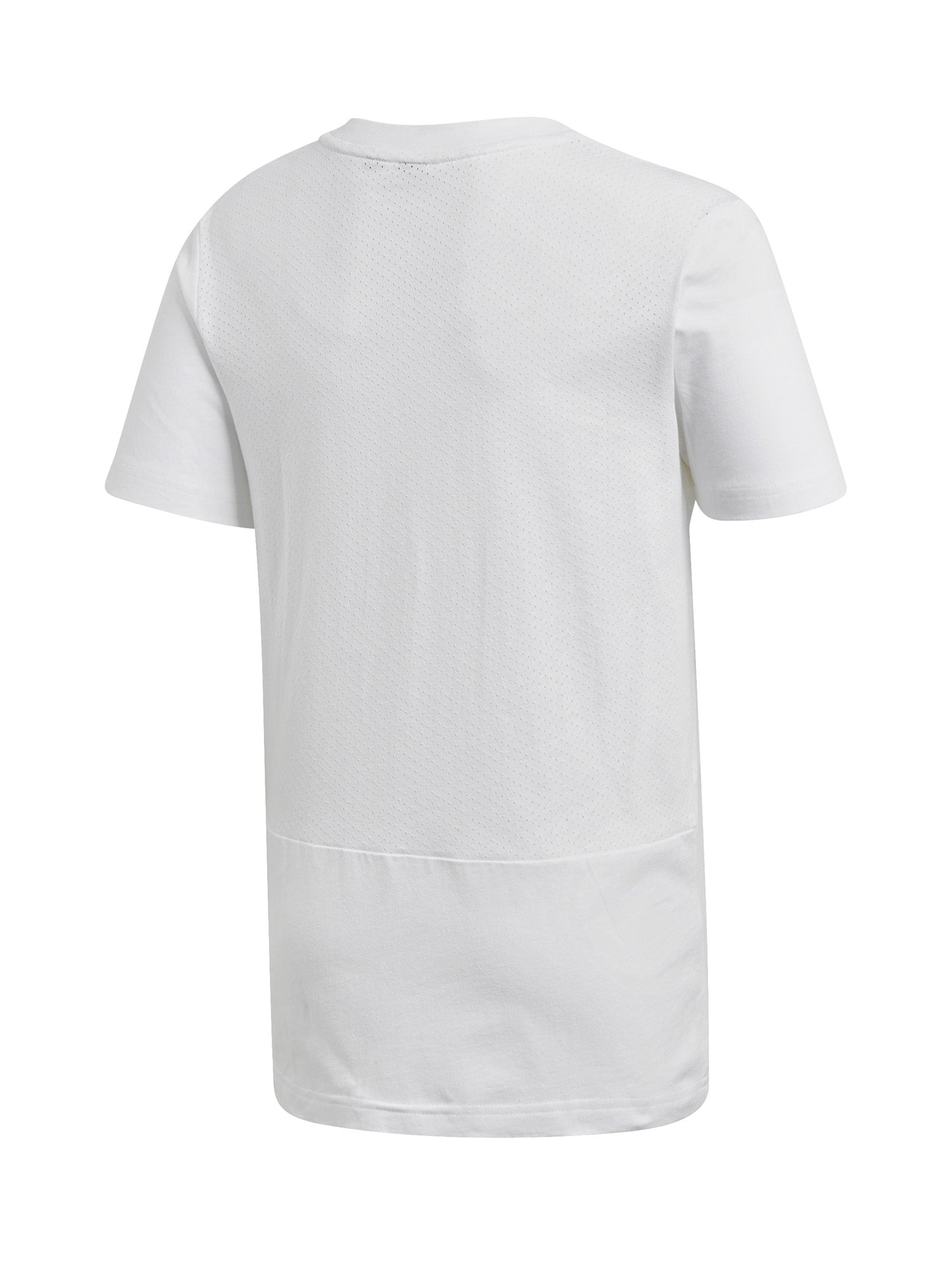 T-shirt Bianco Adidas Performance