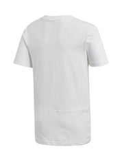 T-shirt Bianco Adidas Performance