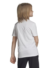 T-shirt Bianco Adidas Performance
