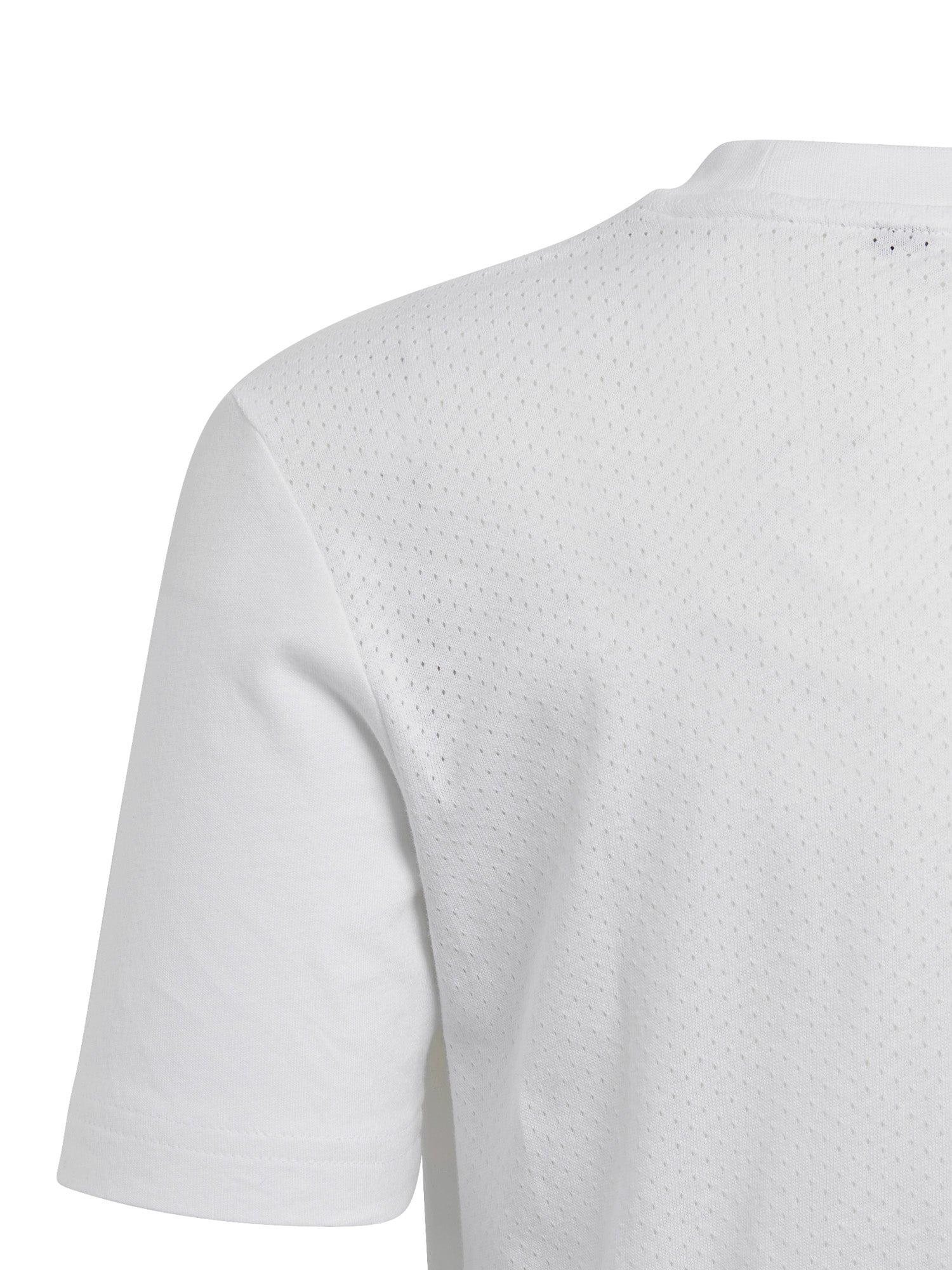 T-shirt Bianco Adidas Performance
