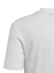 T-shirt Bianco Adidas Performance
