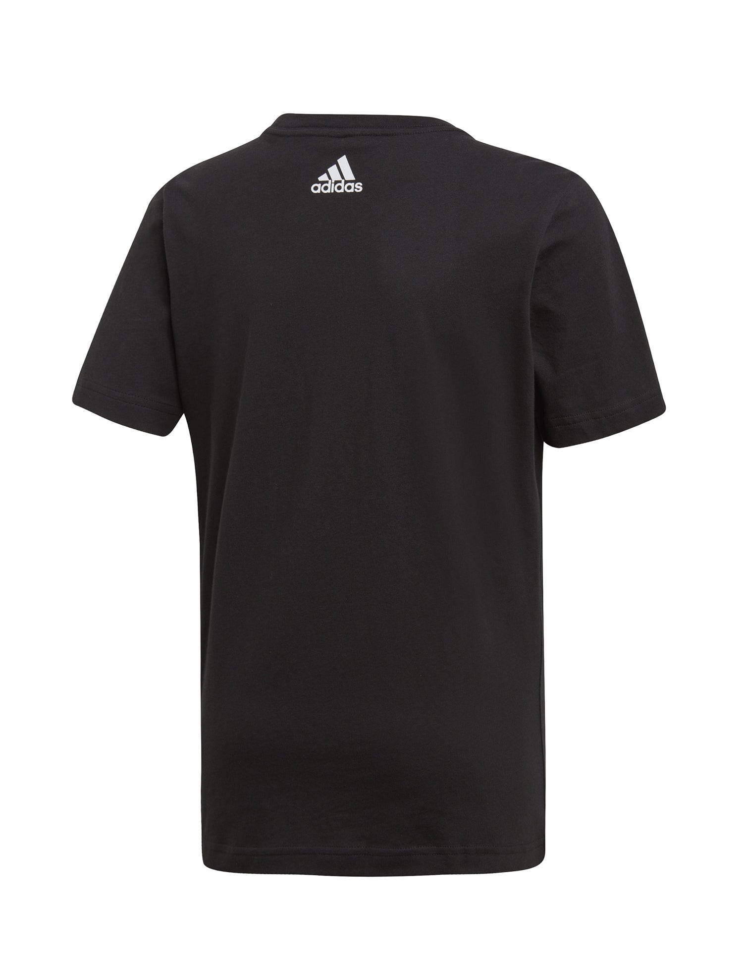 T-shirt Nero Adidas Performance