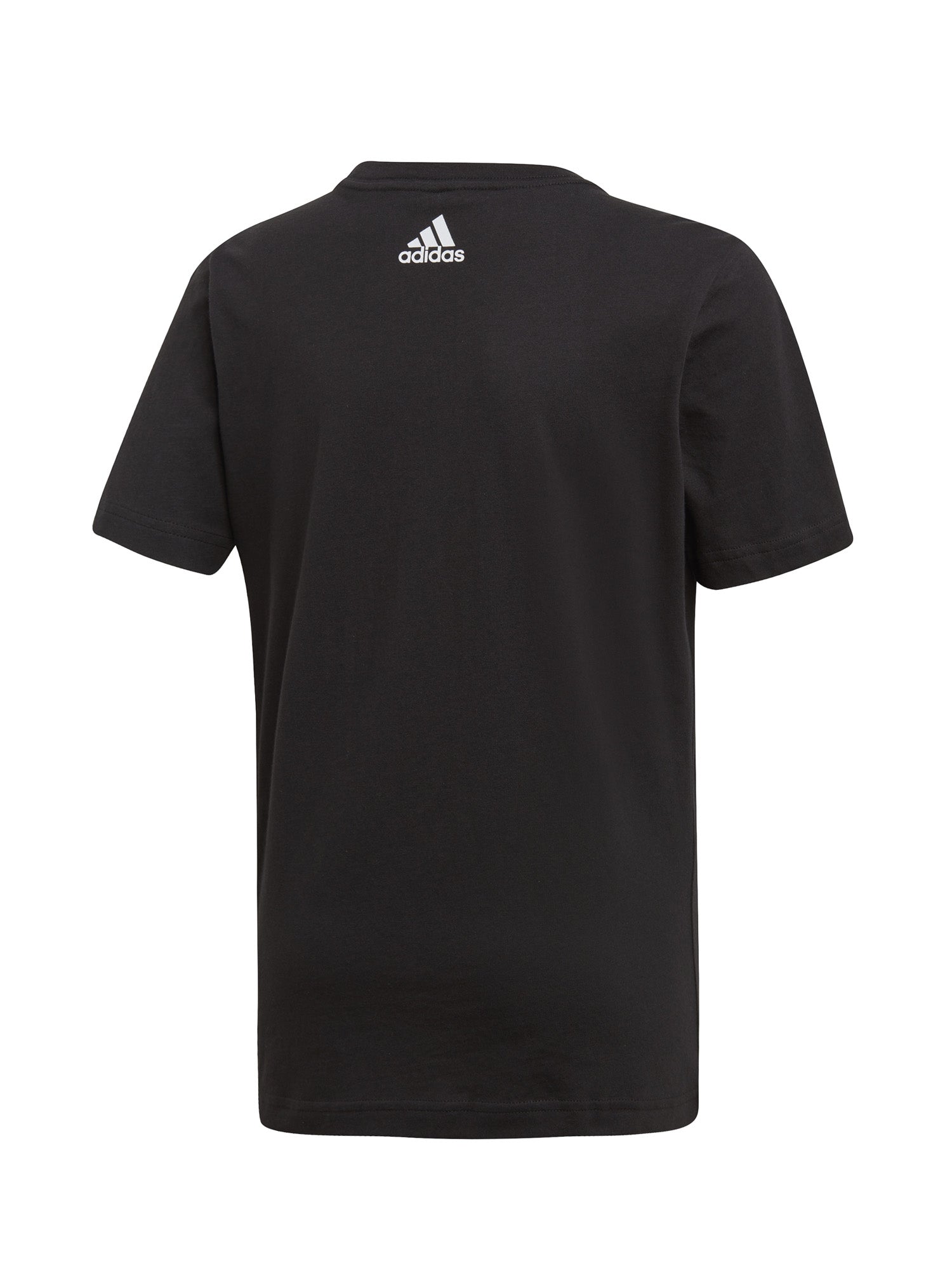 T-shirt Nero Adidas Performance