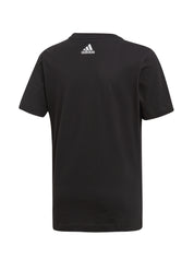 T-shirt Nero Adidas Performance