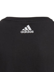 T-shirt Nero Adidas Performance