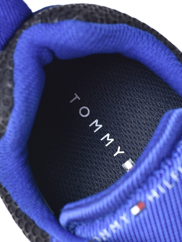 Sneakers Blu Tommy Hilfiger