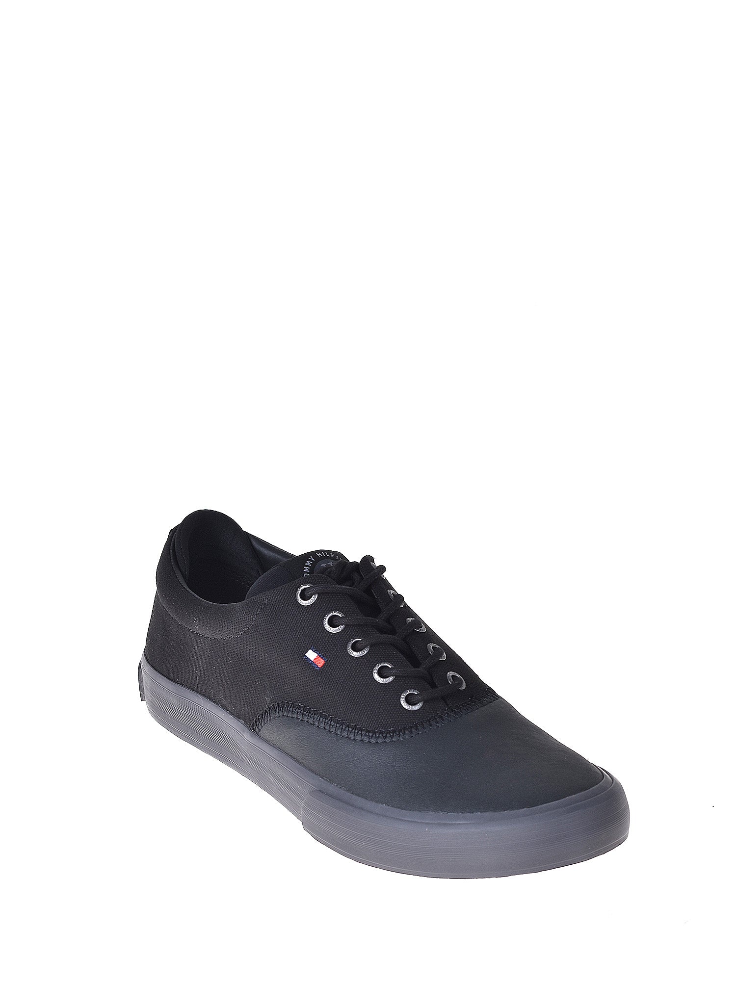 Sneakers Nero Tommy Hilfiger