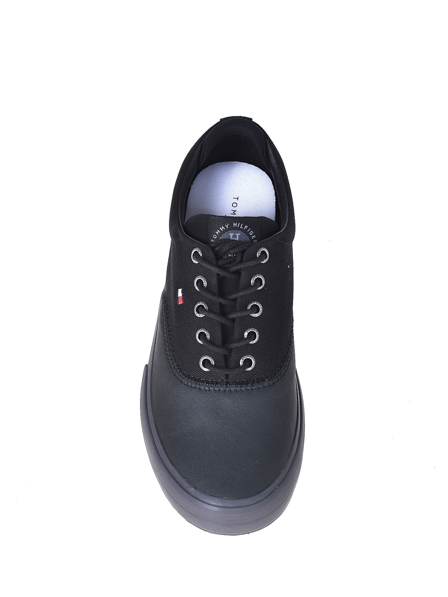 Sneakers Nero Tommy Hilfiger