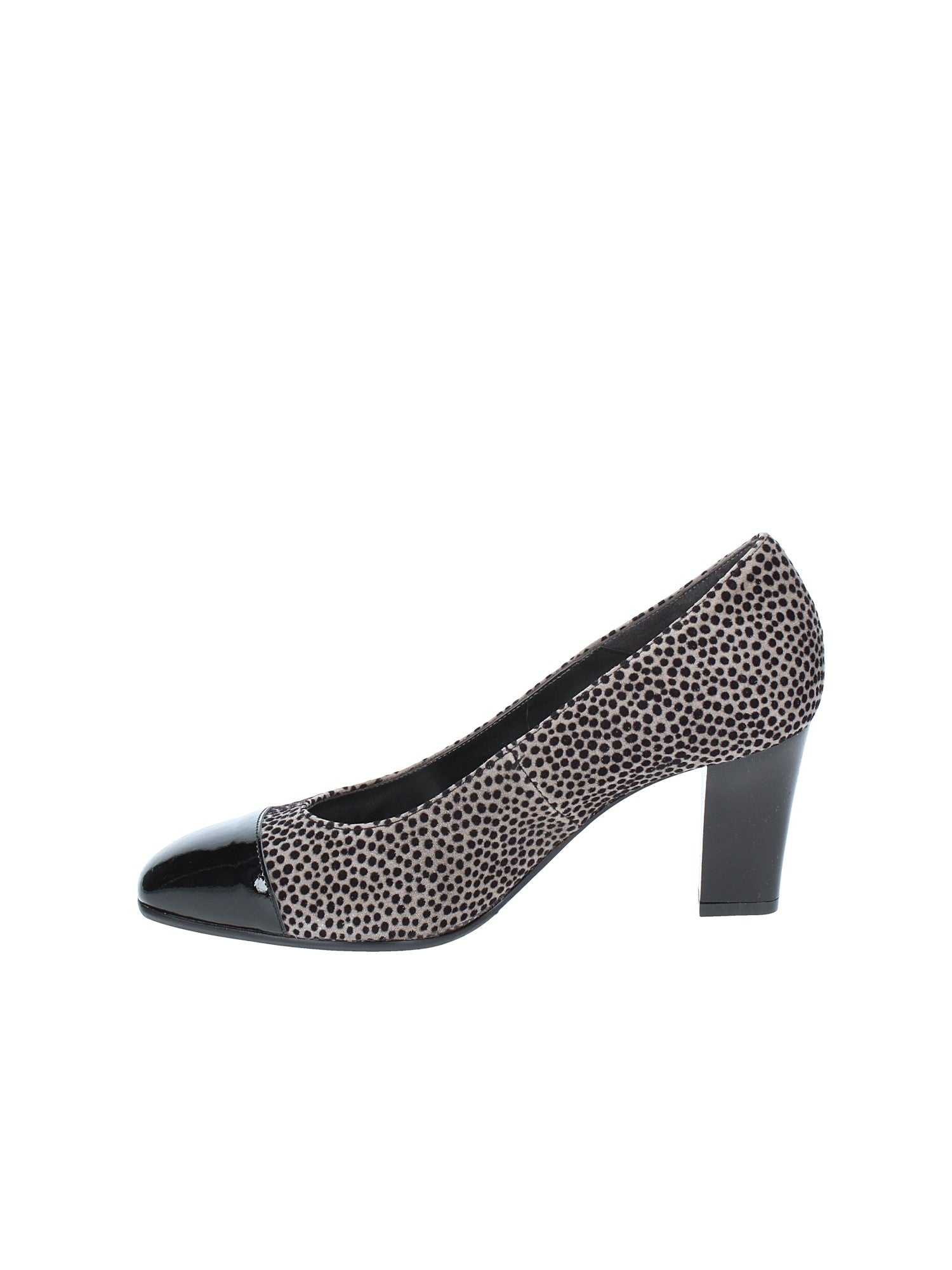 Decolleté Grigio Roccia Soffice Sogno