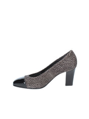 Decolleté Grigio Roccia Soffice Sogno