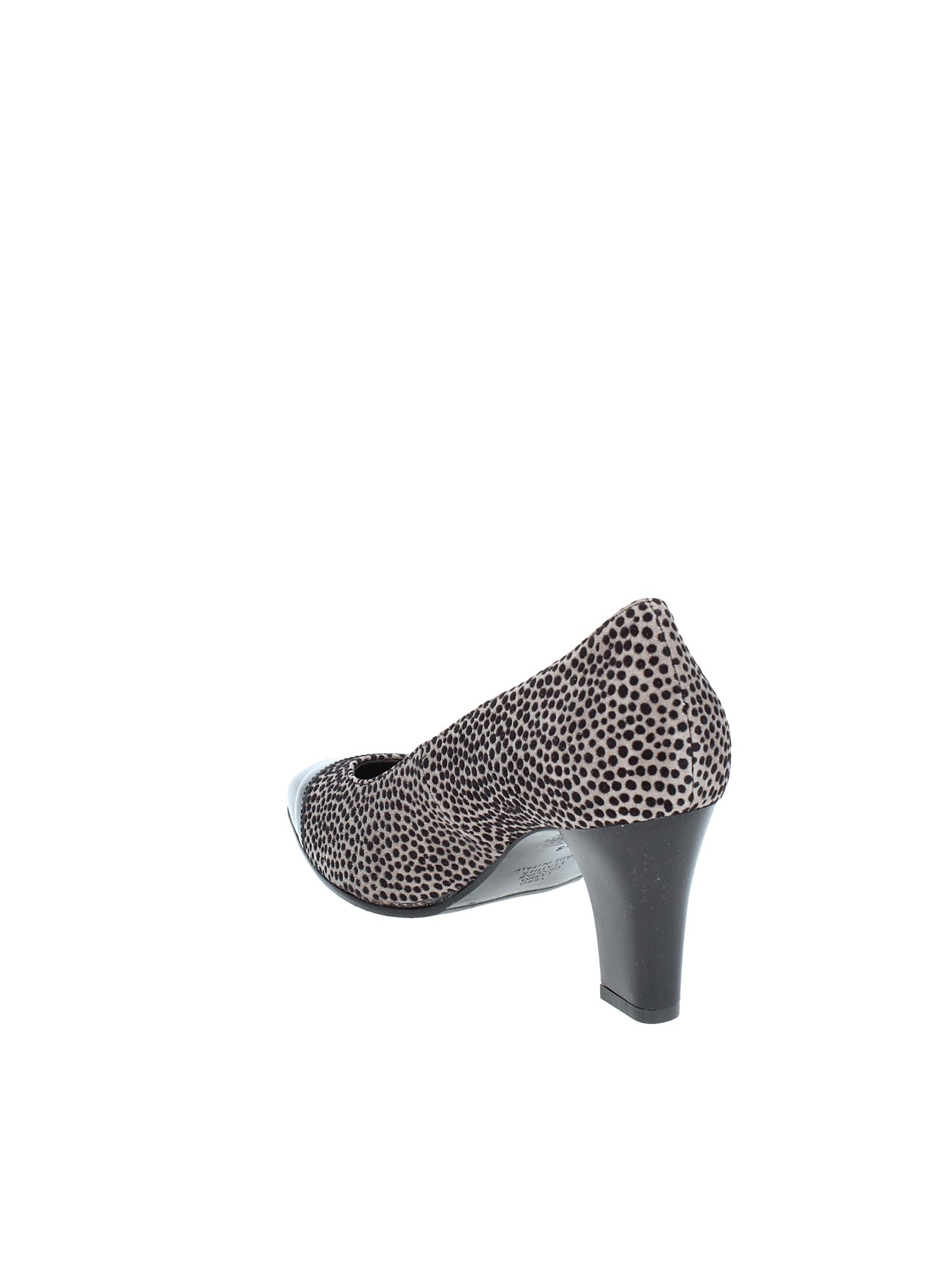 Decolleté Grigio Roccia Soffice Sogno