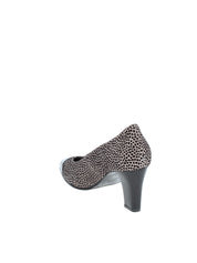 Decolleté Grigio Roccia Soffice Sogno