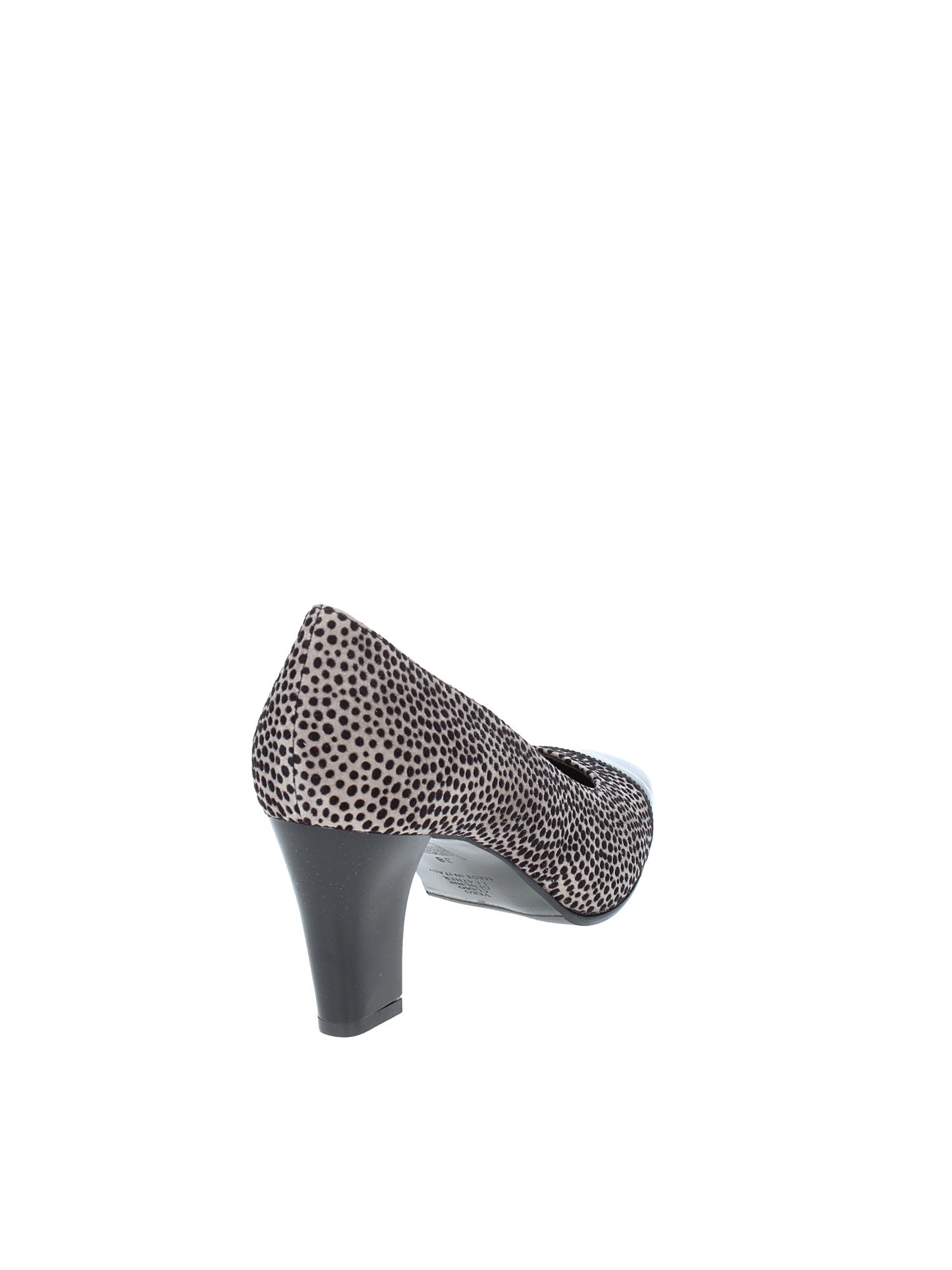 Decolleté Grigio Roccia Soffice Sogno