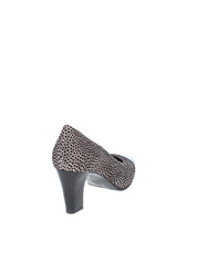 Decolleté Grigio Roccia Soffice Sogno