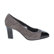 Decolleté Grigio Roccia Soffice Sogno