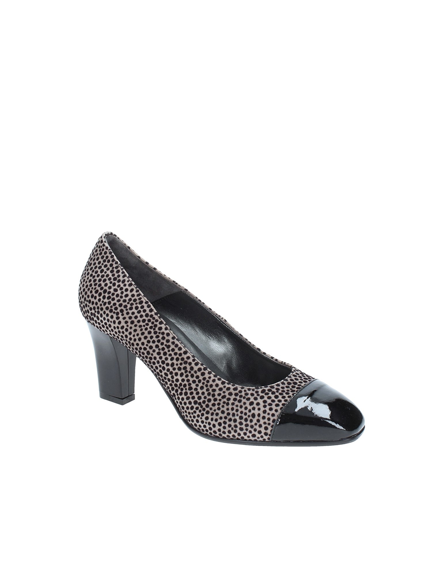 Decolleté Grigio Roccia Soffice Sogno