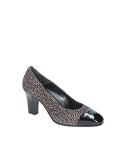 Decolleté Grigio Roccia Soffice Sogno