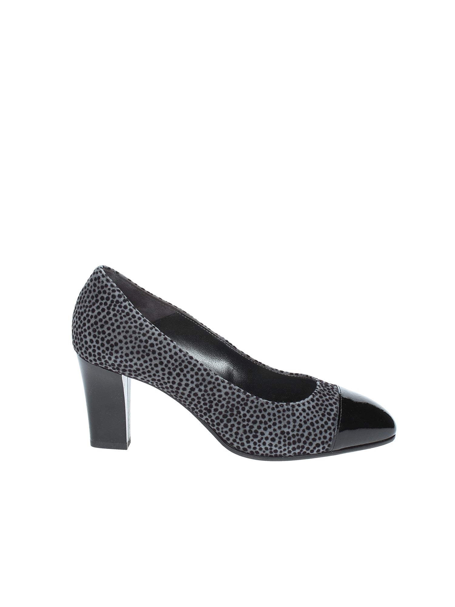 Decolleté Grigio Piombo Soffice Sogno