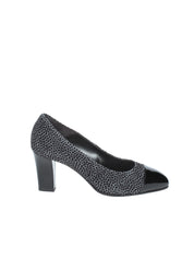 Decolleté Grigio Piombo Soffice Sogno