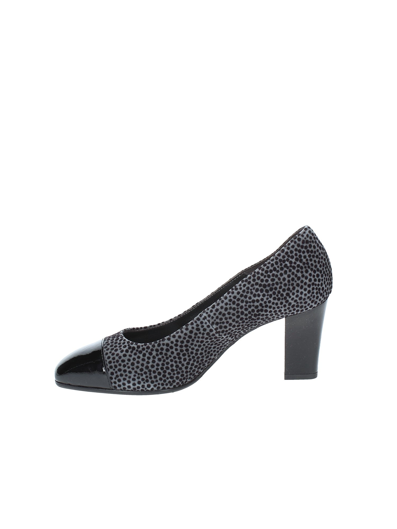 Decolleté Grigio Piombo Soffice Sogno