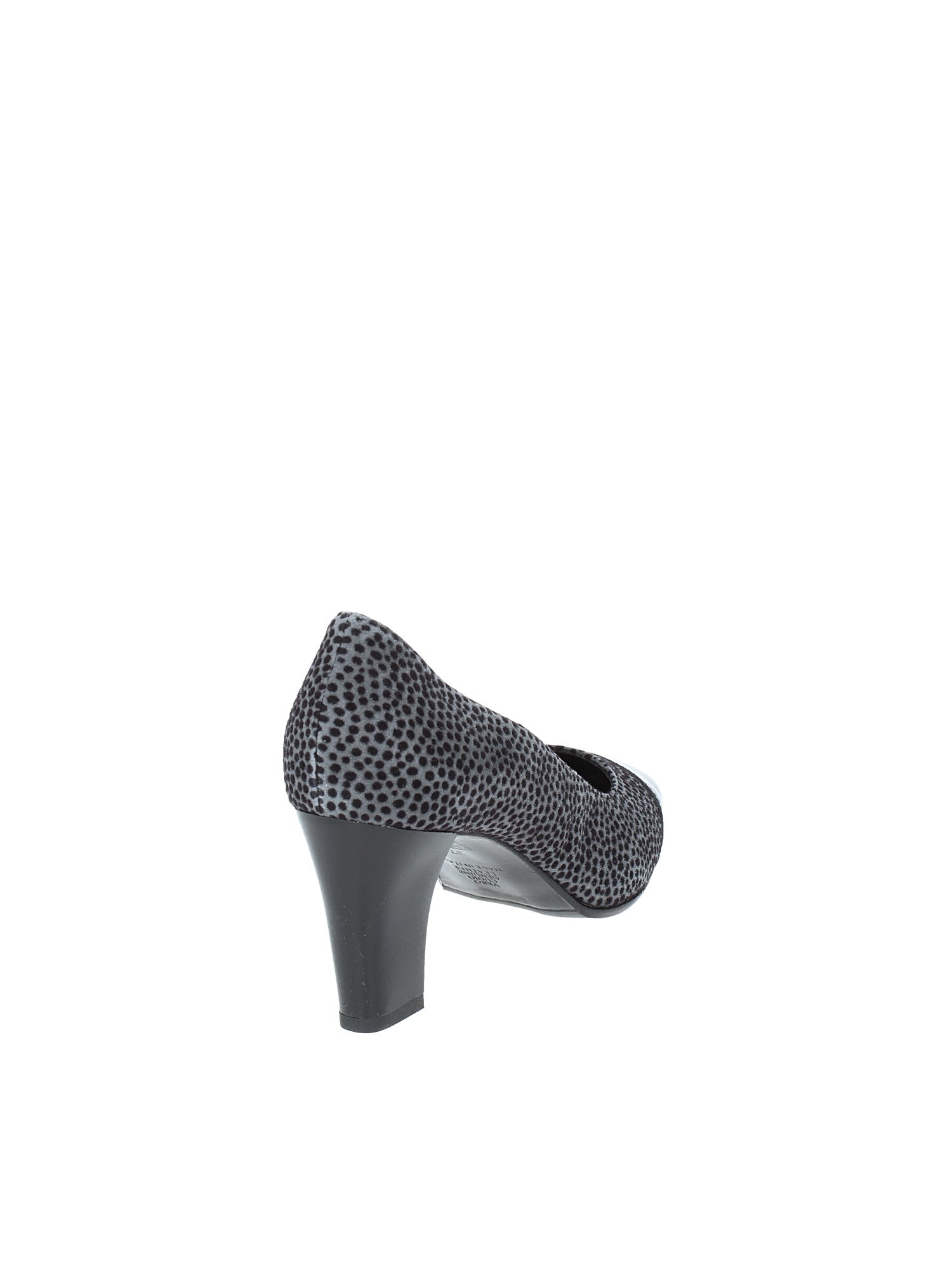 Decolleté Grigio Piombo Soffice Sogno