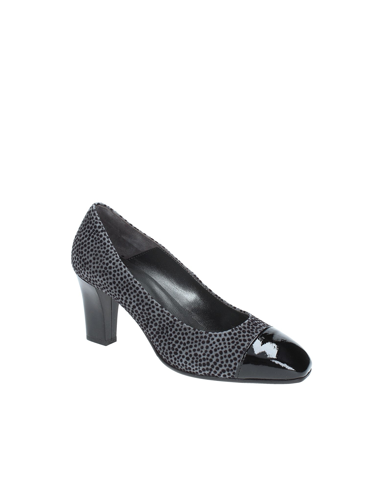 Decolleté Grigio Piombo Soffice Sogno