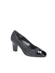 Decolleté Grigio Piombo Soffice Sogno