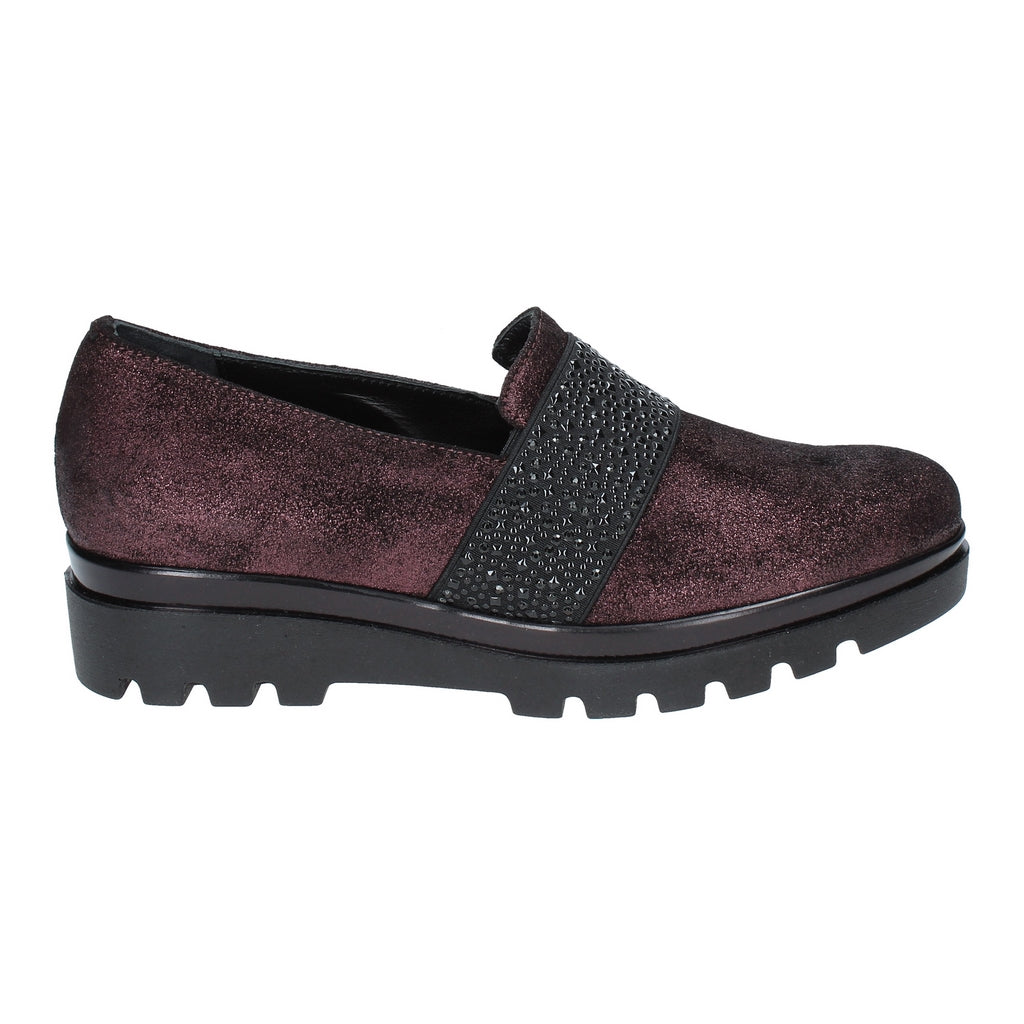 Mocassini Rosa Soffice Sogno