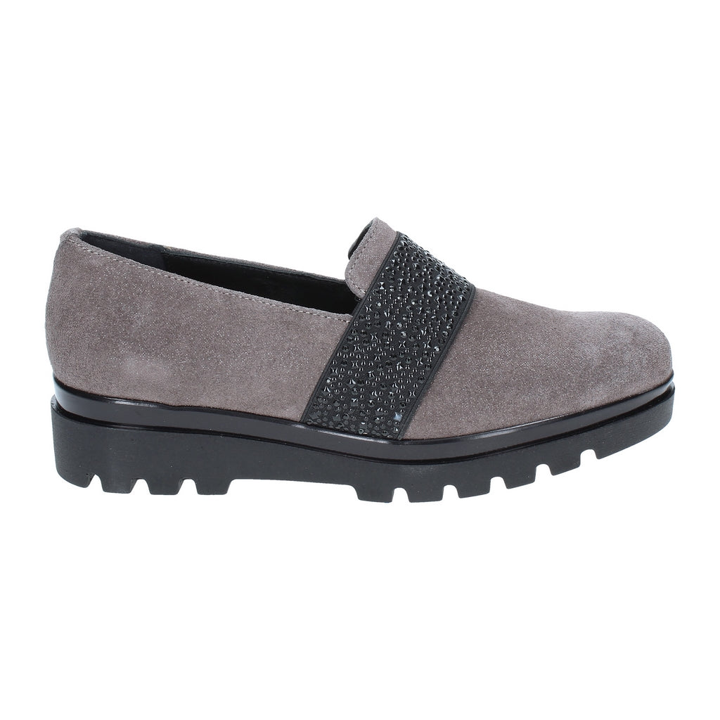 Mocassini Marrone Soffice Sogno