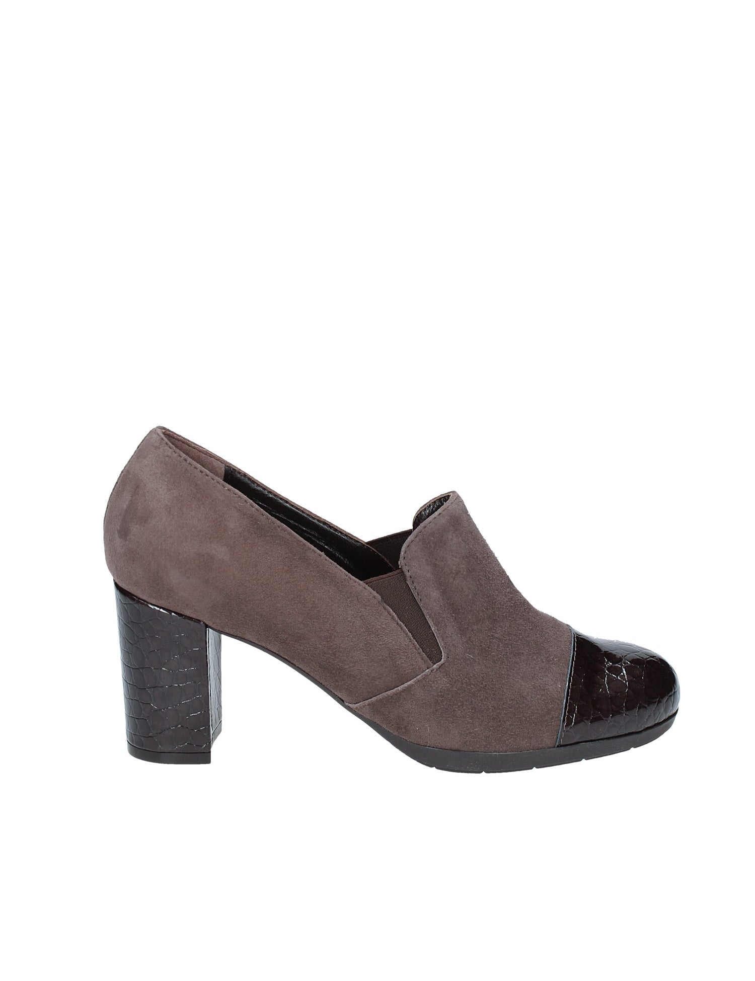 Mocassini Marrone Soffice Sogno