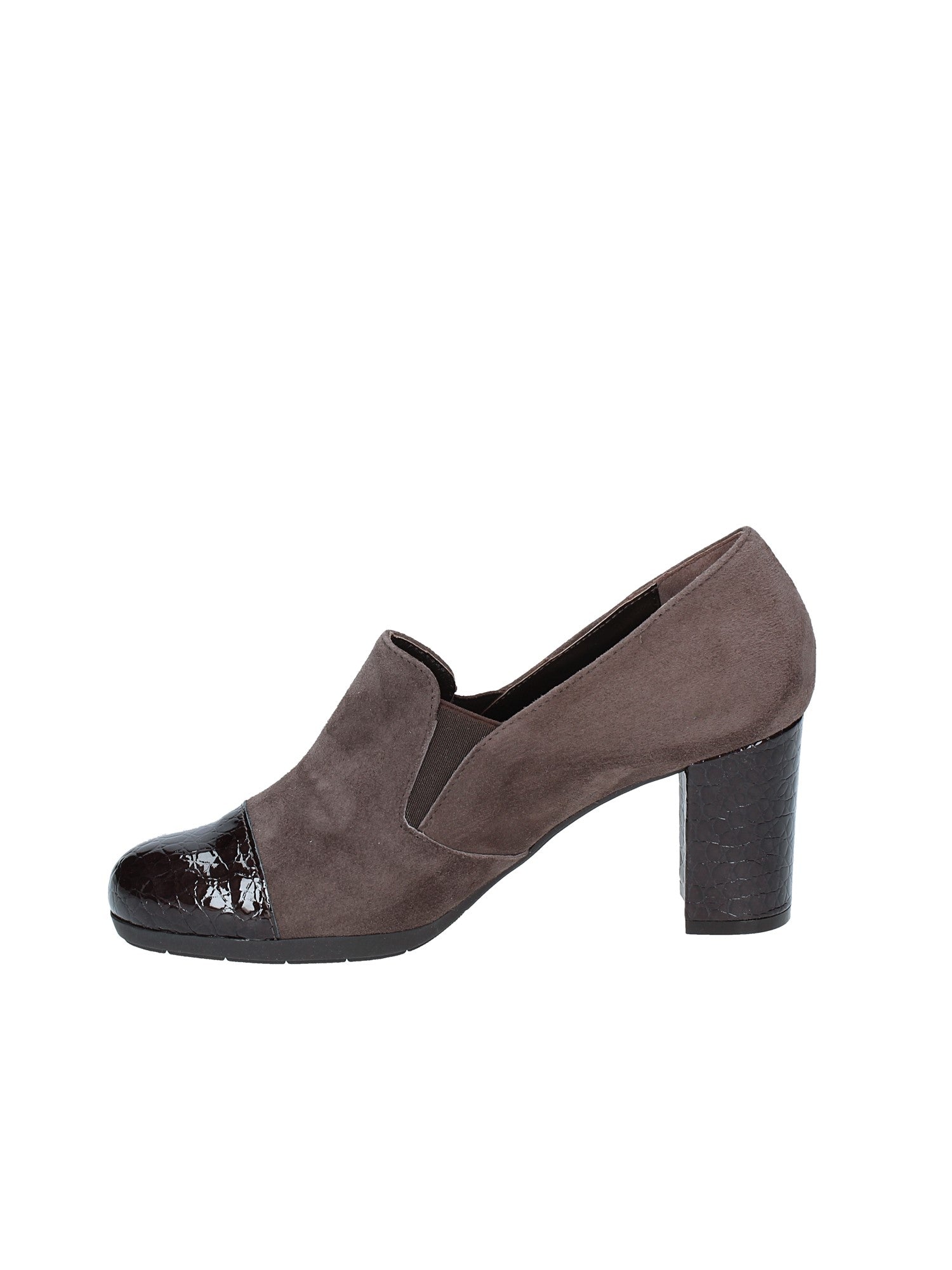 Mocassini Marrone Soffice Sogno