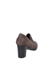 Mocassini Marrone Soffice Sogno