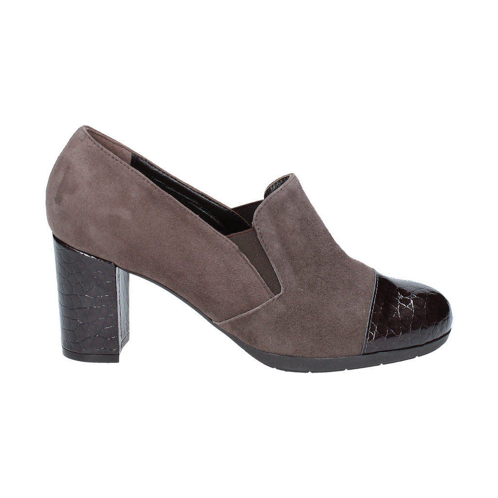 Mocassini Marrone Soffice Sogno