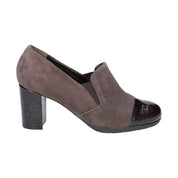 Mocassini Marrone Soffice Sogno