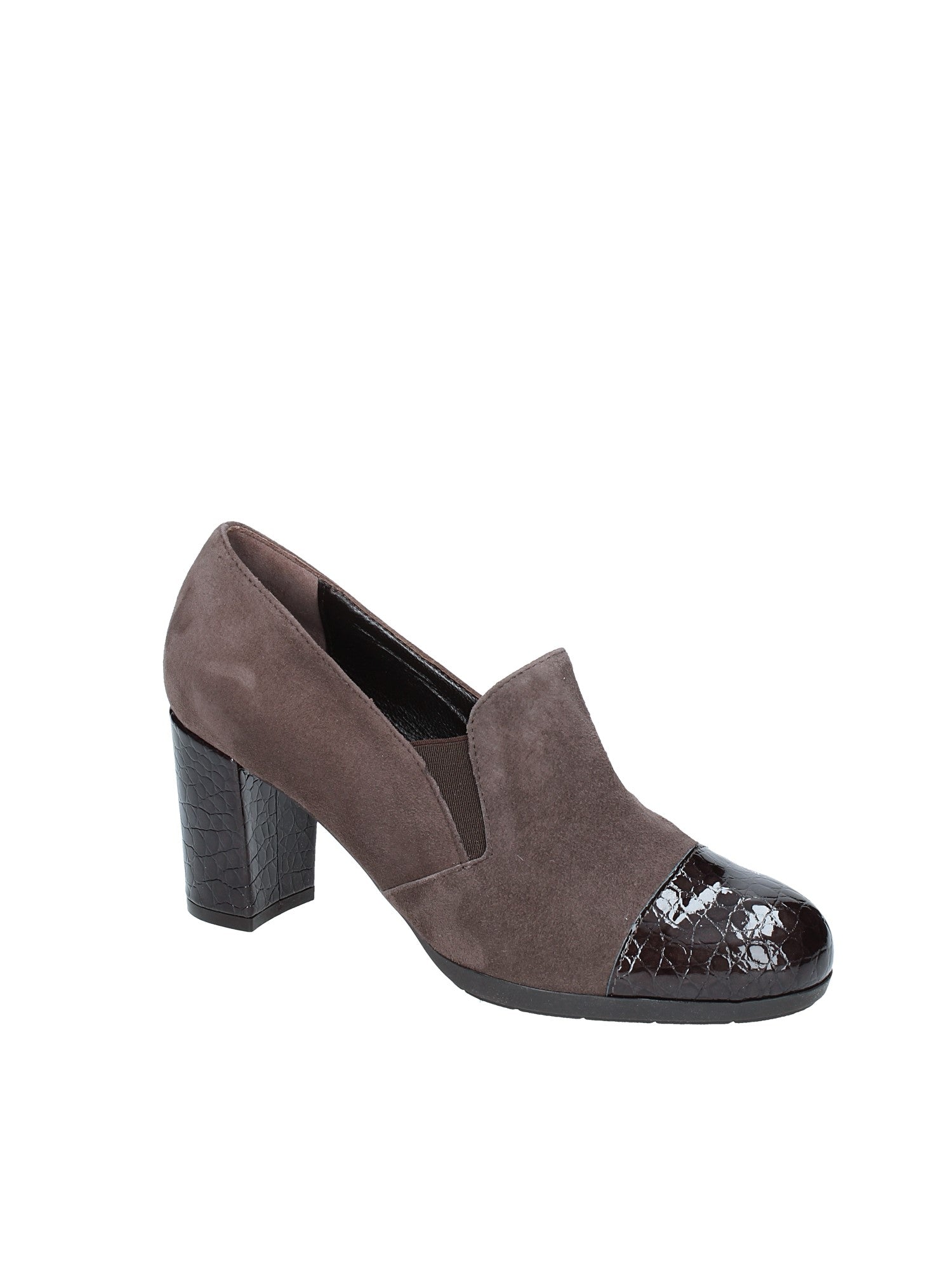 Mocassini Marrone Soffice Sogno