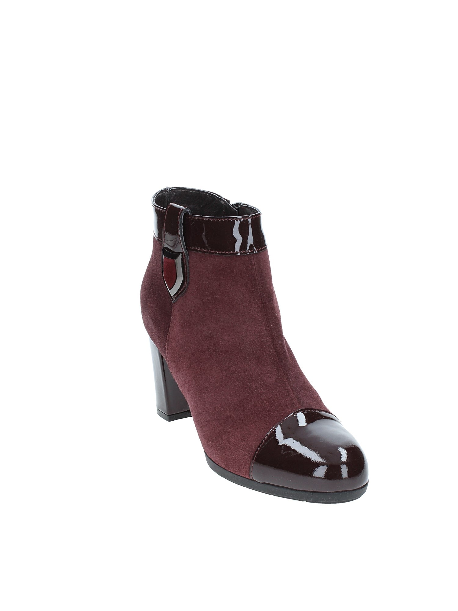 Stivaletti Bordeaux Soffice Sogno