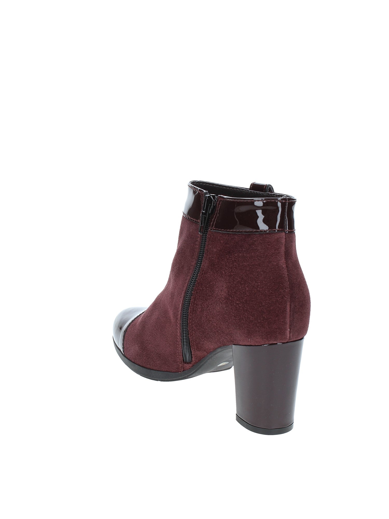 Stivaletti Bordeaux Soffice Sogno