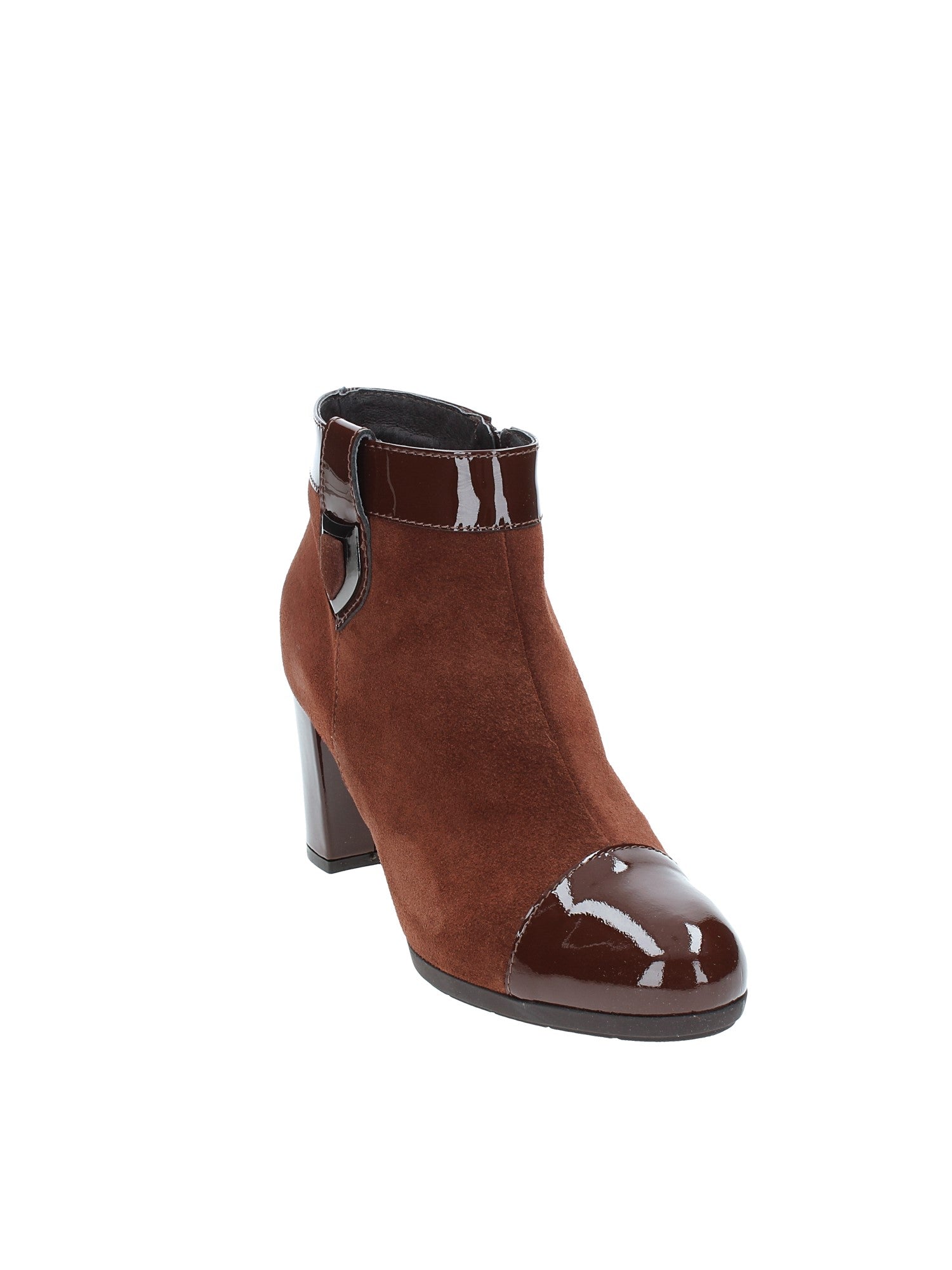 Stivaletti Marrone Soffice Sogno