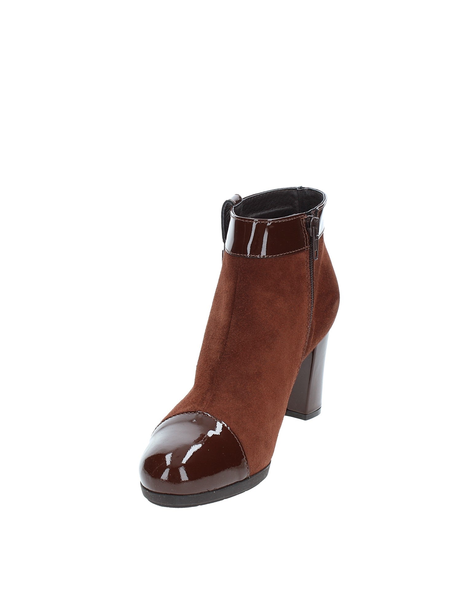 Stivaletti Marrone Soffice Sogno