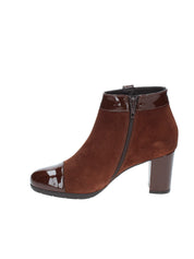 Stivaletti Marrone Soffice Sogno