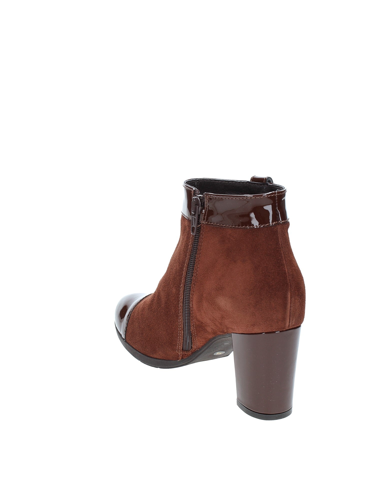 Stivaletti Marrone Soffice Sogno