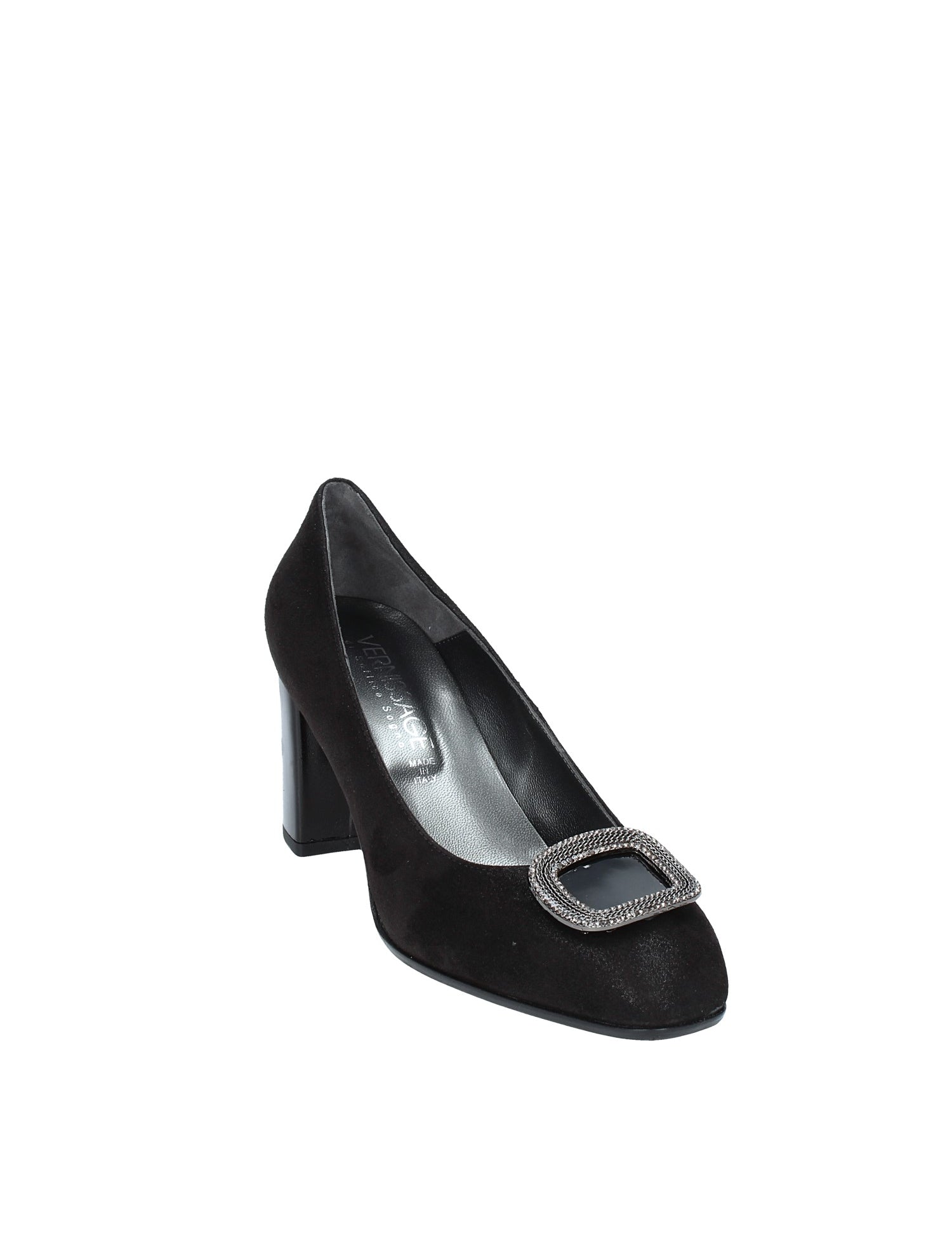 Decolleté Nero Soffice Sogno