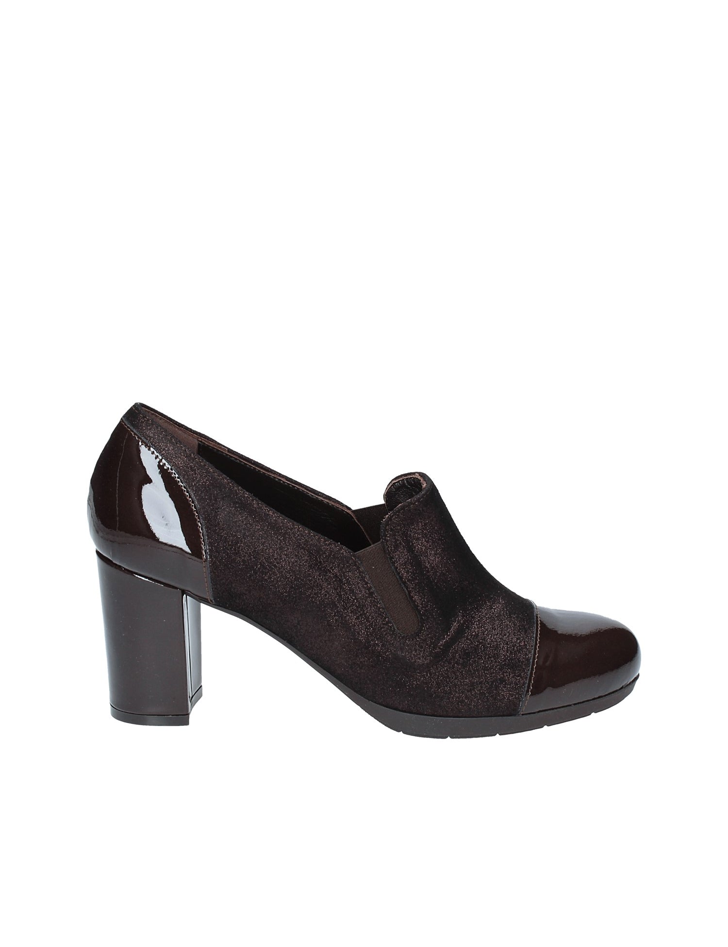 Mocassini Marrone Soffice Sogno