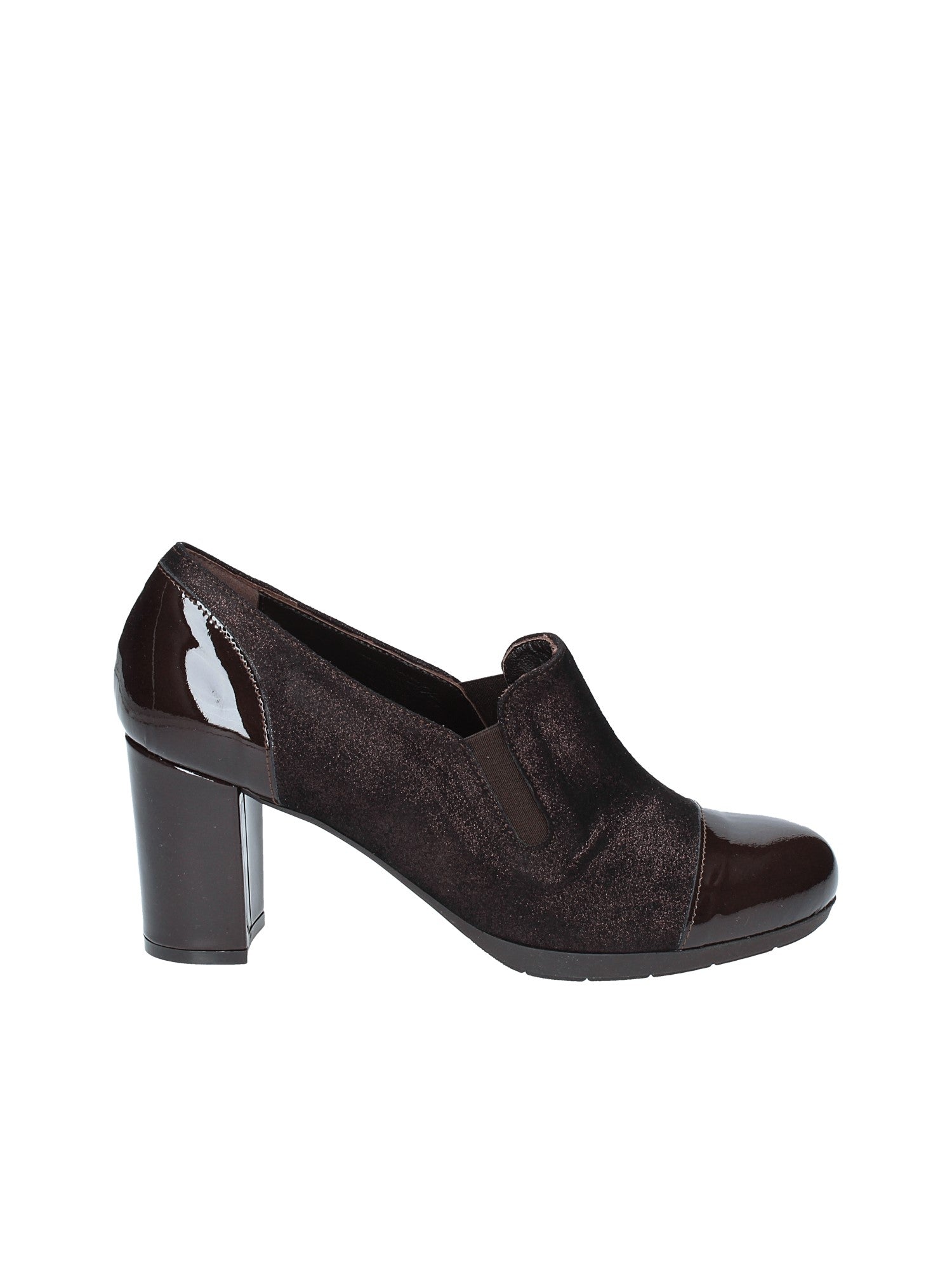 Mocassini Marrone Soffice Sogno