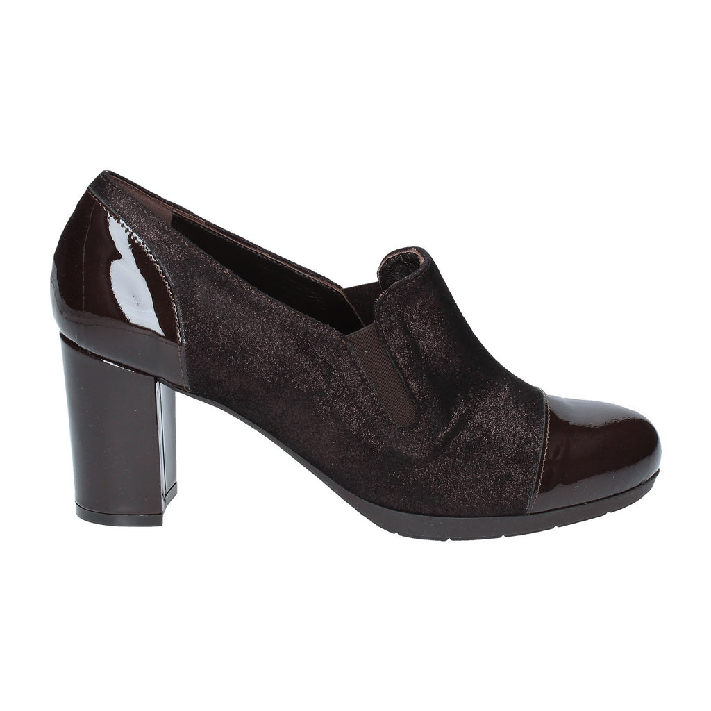 Mocassini Marrone Soffice Sogno