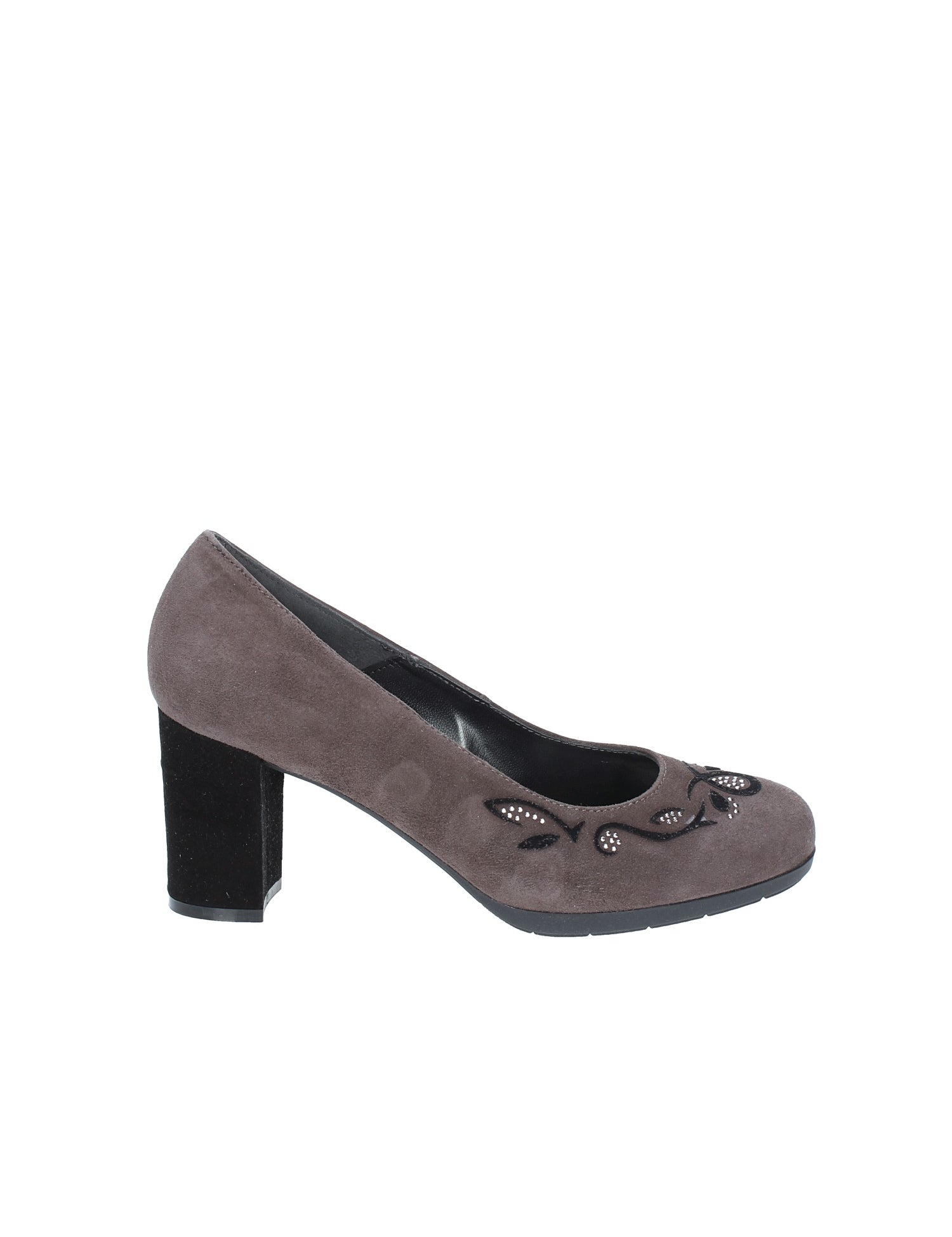 Decolleté Marrone Soffice Sogno