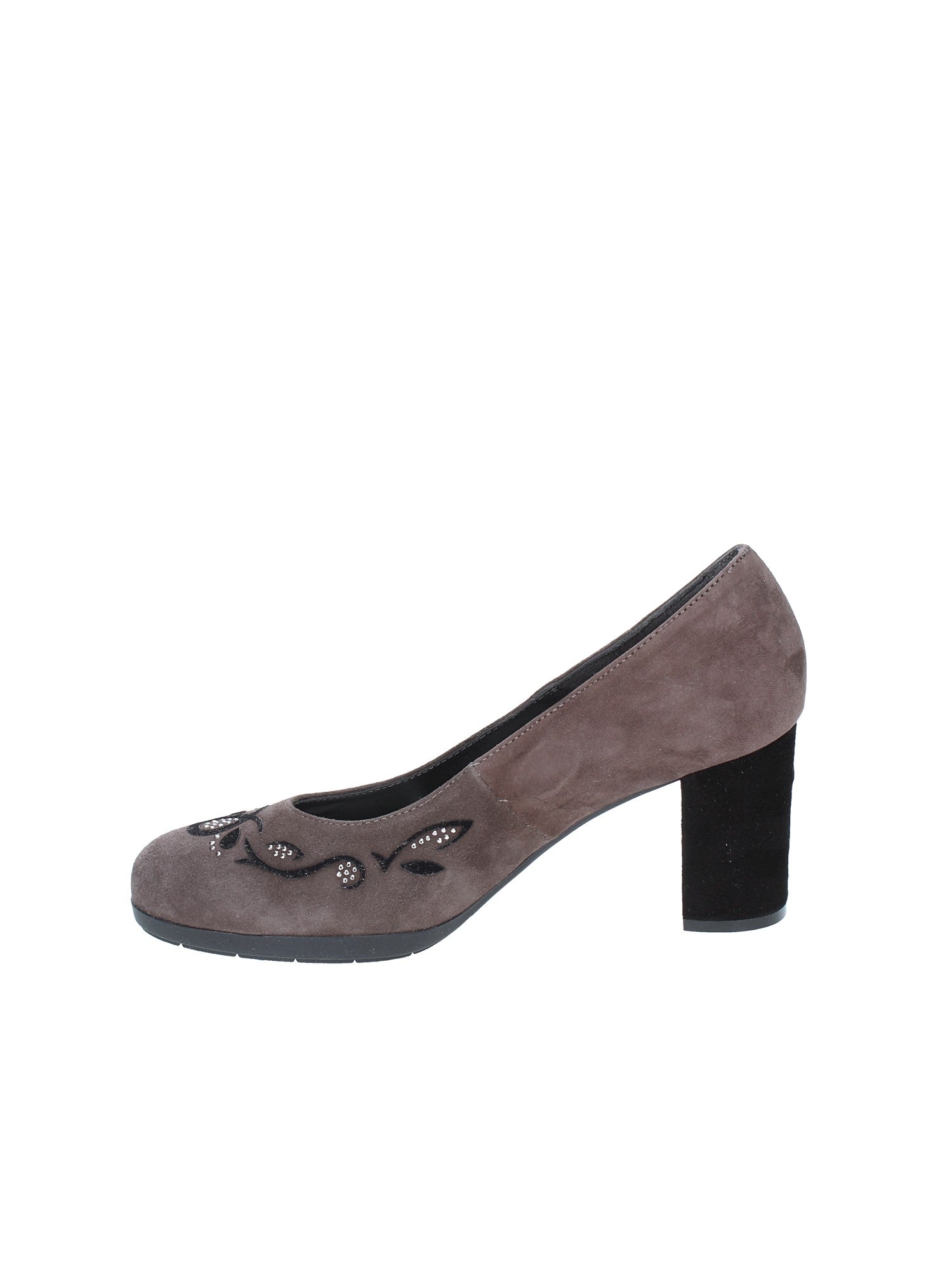 Decolleté Marrone Soffice Sogno