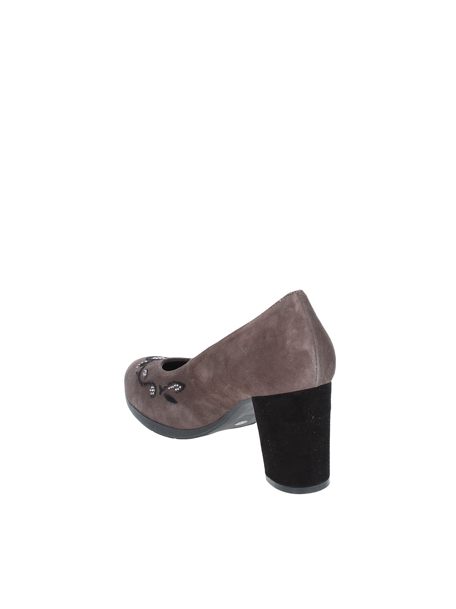 Decolleté Marrone Soffice Sogno