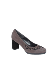 Decolleté Marrone Soffice Sogno